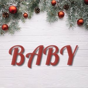 BABY ITEMS